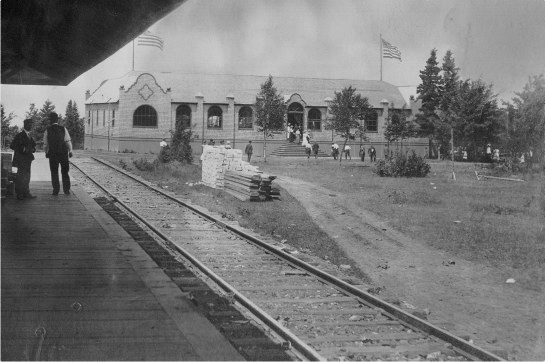 Crestview Pavilion